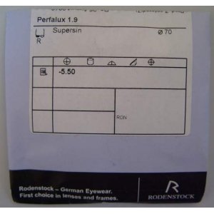 Perfalux 1.9 Supersin