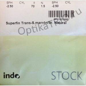 Indo 1.5 Transitions VII Natural-10