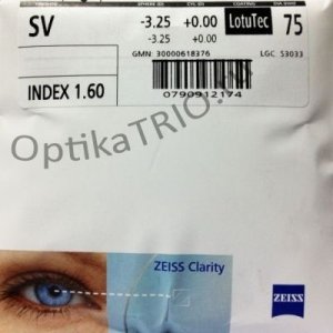 Carl Zeiss 1.6 и 1.6 AS