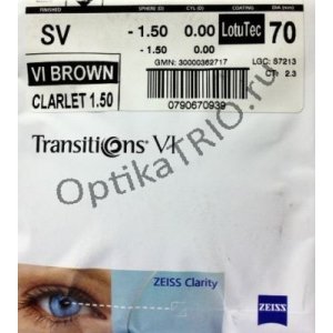 Carl Zeiss 1.5 PhotoFusion