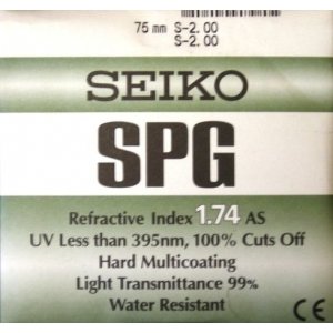 Seiko AS 1.74